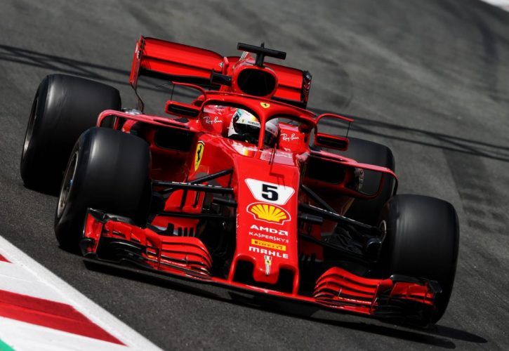 vettel highlights concerns on speed, tyres and reliability