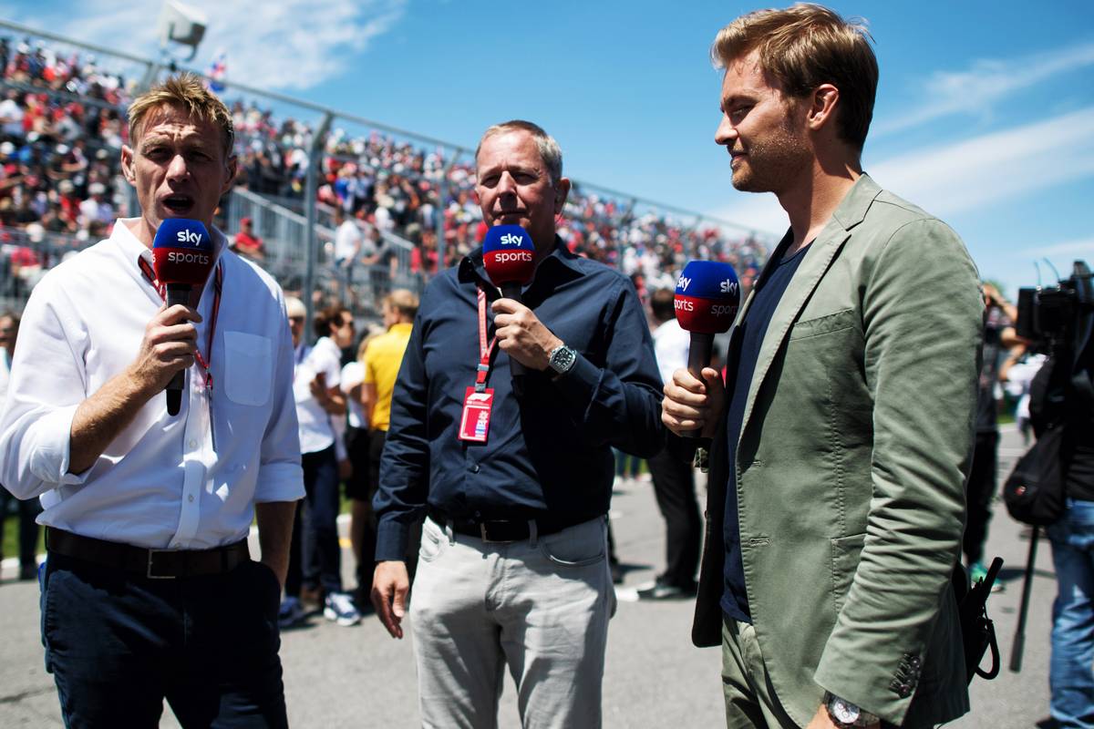 Formula 1 reports a rise in TV viewership numbers for 2018