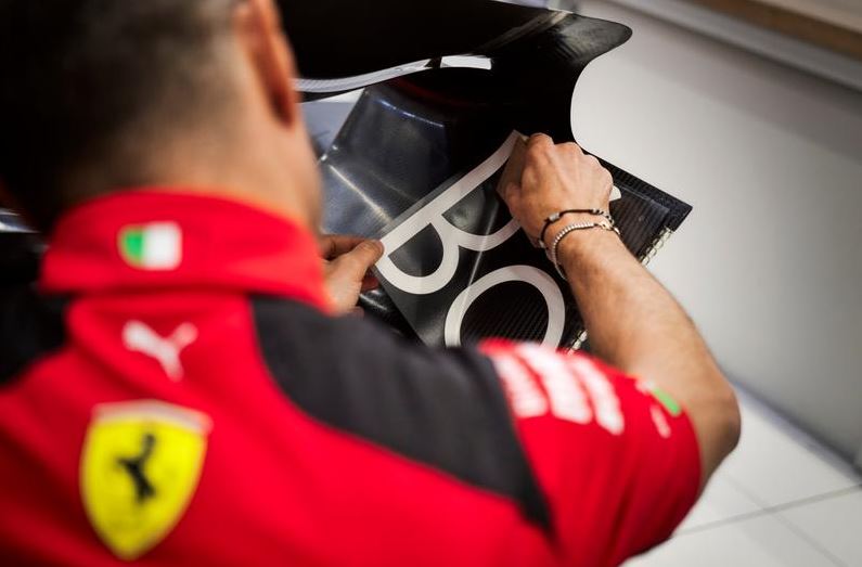 Ferrari adds Bang & Olufsen to 2023 pool of sponsors | F1i.com