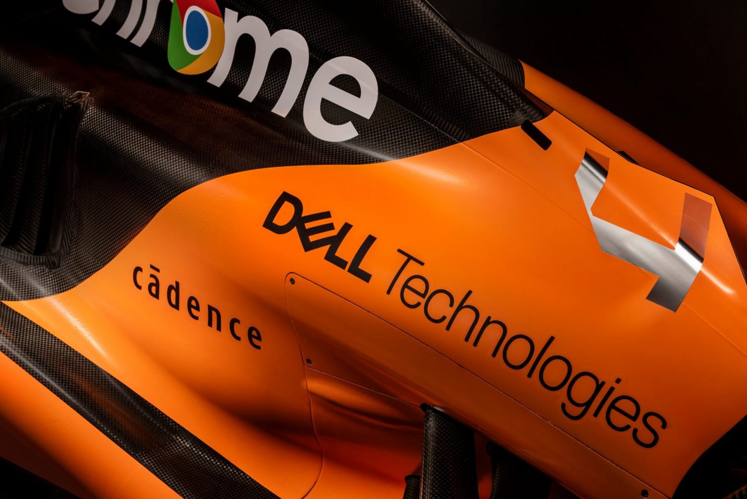 McLaren Unveils Fresh Livery For 2024 Contender