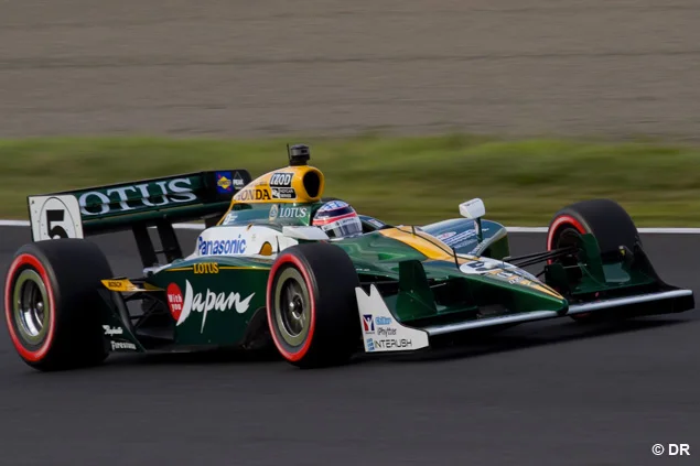 Lotus here, there and everywhere