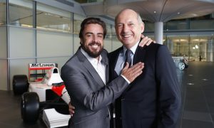 Dennis: Alonso locked in at McLaren