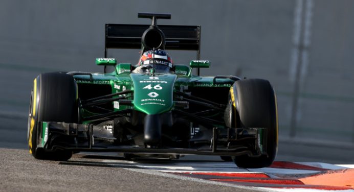 Caterham administrator admits time is running out