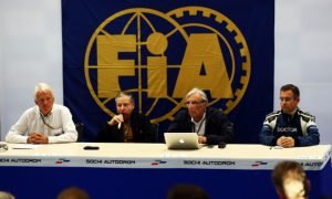 FIA takes legal action against Streiff over Bianchi comments