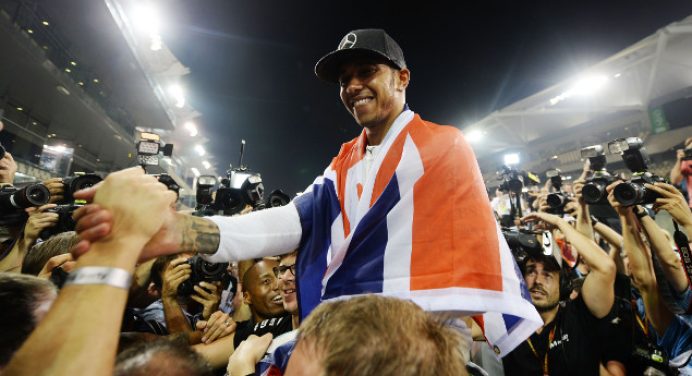 Hamilton: I can be better in 2015