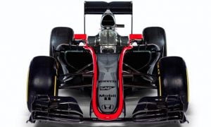 MP4-30 'compromises on nothing' - Honda