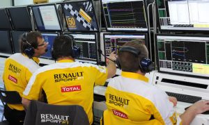 Renault F1 pushed engine limits in 2014