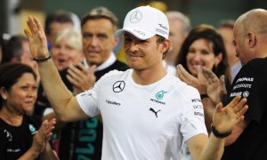 Rosberg moved on quickly from title failure