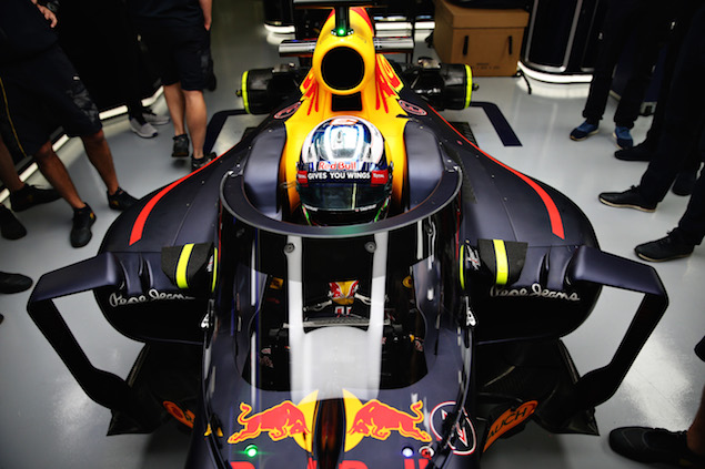 Drivers react to Red Bull Aeroscreen concept - F1i.com