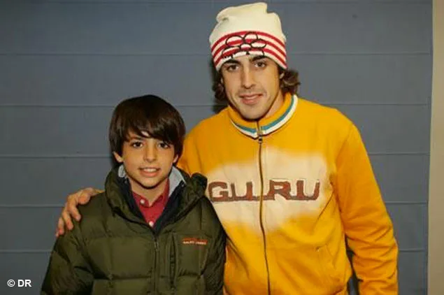 Carlos and Fernando