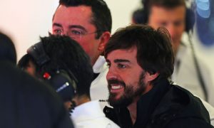 Three hurdles for Alonso to race in Malaysia