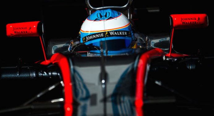 Concussed Alonso to stay in hospital overnight