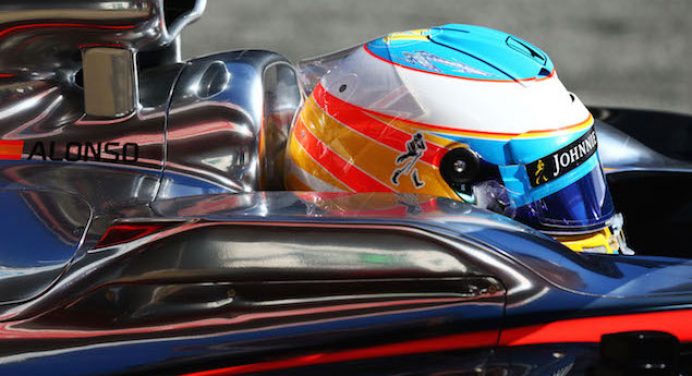 Alonso could miss final test