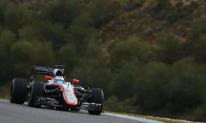 McLaren running ended early