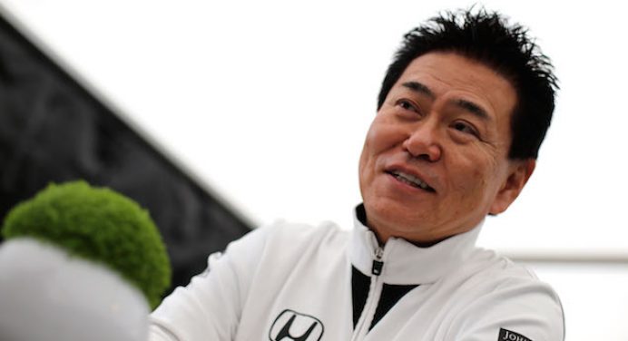 Honda suffered from 'lack of match sharpness'