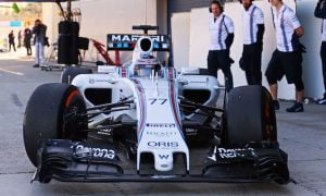 Bottas expects Williams will ‘improve massively’