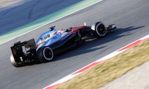 McLaren-Honda running cut short again