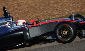 Red Bull the motivation for Button