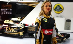 Strong driver reaction to Jorda F1 role
