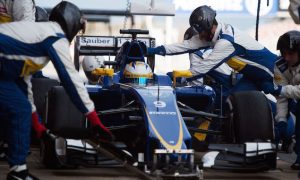 Ericsson: Sauber ‘better than we expected’