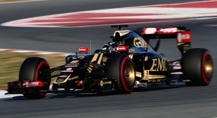 Mileage better than best time for Lotus