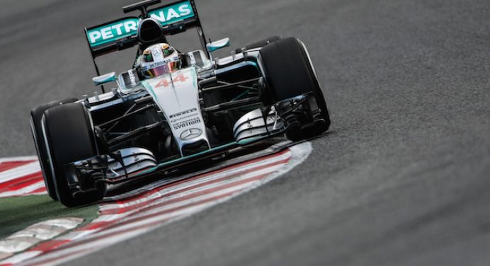 Hamilton suffers repeat of Rosberg issues