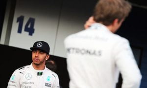 Hamilton: 'The fire is still there'