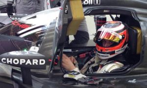 Hulkenberg testing for Porsche