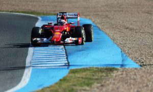 Ricciardo impressed with Ferrari performance