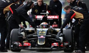Lotus has the tools to win - Maldonado