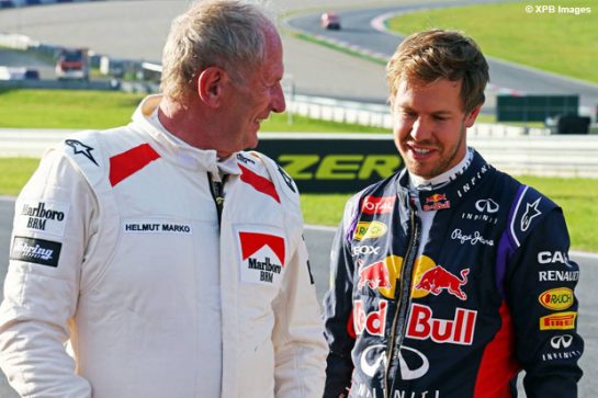 Helmut Marko’s winning formula | F1i.com