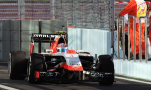 Marussia blocked from using 2014 car