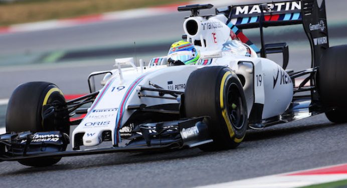 Symonds: Massa getting quicker