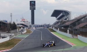 Nasr fastest as new Force India appears