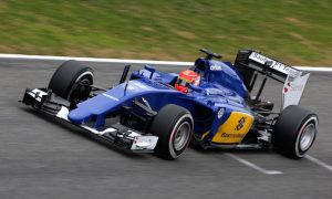 Nasr tops the times on day three