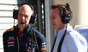 Newey ‘excited’ by 2017 regulations - Horner