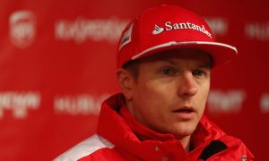 Vettel relationship can help Ferrari - Raikkonen