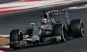 Red Bull reveals driver line-up for final Barcelona test