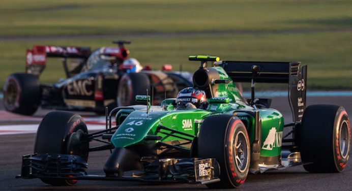 Caterham assets to be auctioned off