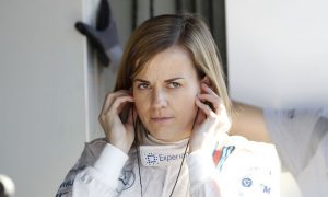 Wolff to open second test for Williams