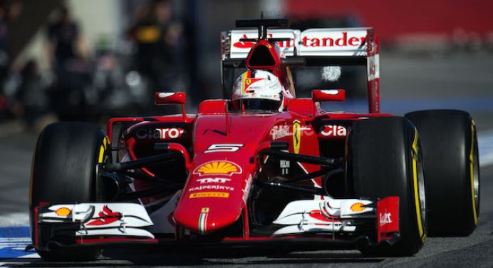 Vettel wants Alonso 'back in top form'
