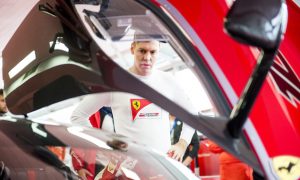 VIDEO: Vettel in the Ferrari FXX K