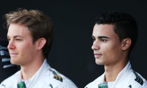Wehrlein gets Force India run in Barcelona test