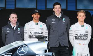 Mercedes not expecting 2014 repeat