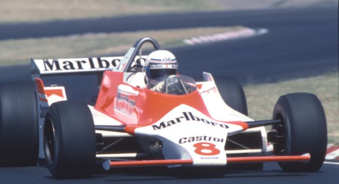 Vintage Prost