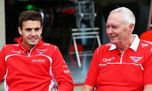 Booth: "Manor would not be here without Jules"
