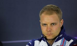 Bottas on the road to recovery in Indonesia