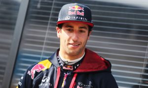 Ricciardo: Mercedes has retained 2014 gap