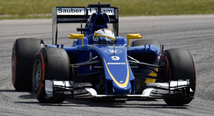 Ericsson: Sauber a match for Toro Rosso, Red Bull