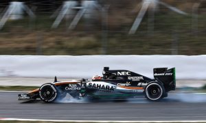 Hulkenberg admits surprise at Force India